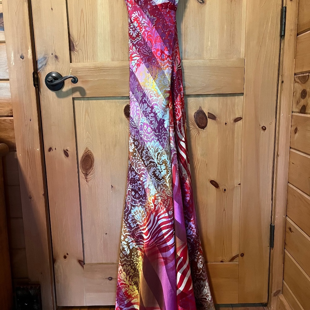 Formal gown